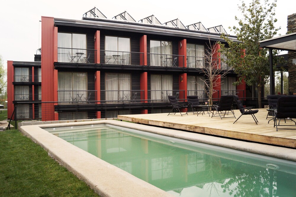 Piedra Verde Machalí in Machali, Chile