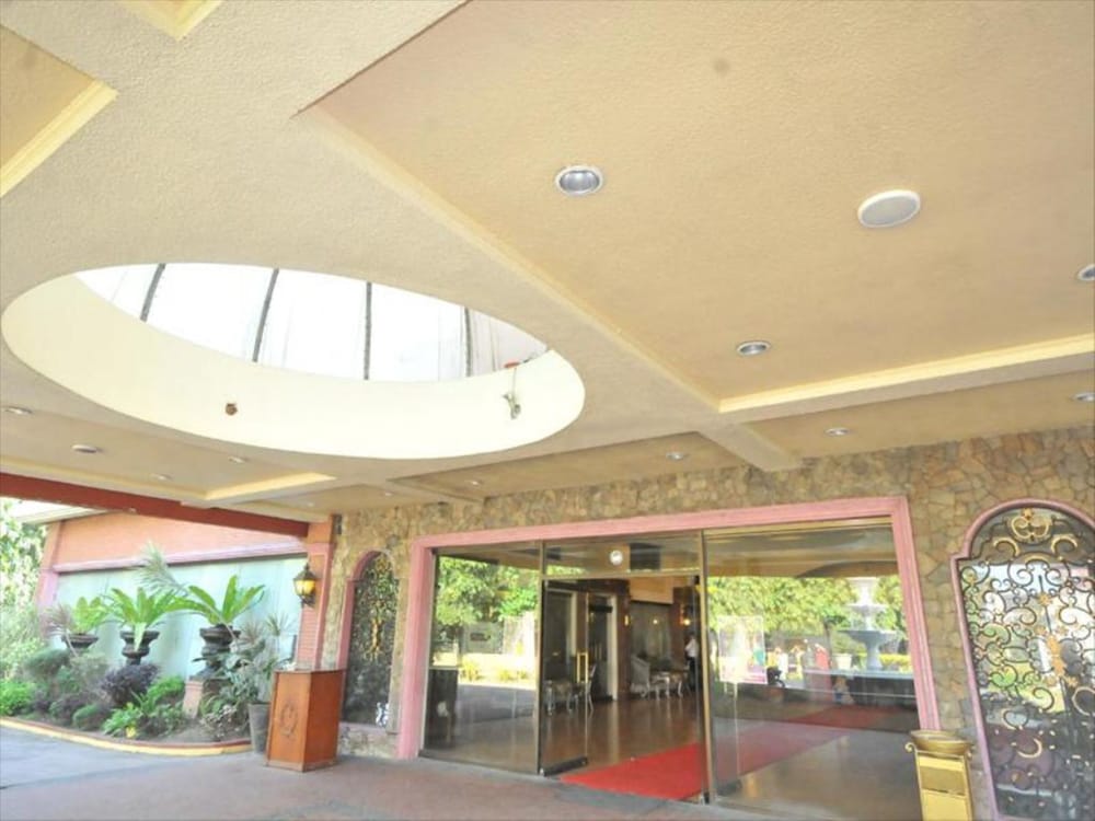 Queen Margarette Hotel Main in Lucena, Philippines