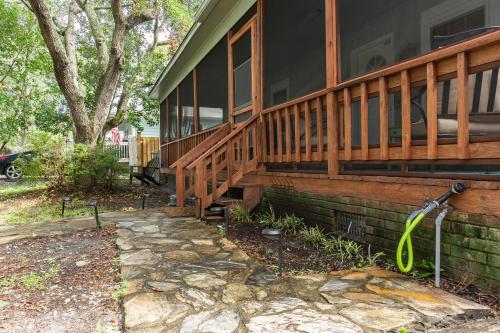 Beach Happy by Oak Island Accommodations - photo 26