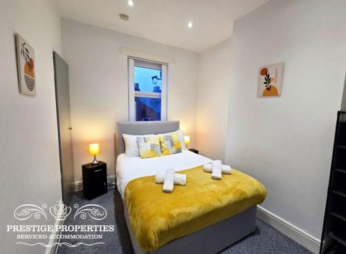 31 Westmorland Street by Prestige Properties SA — 4-Star Luxury Hotel in Barrow In Furness, United Kingdom