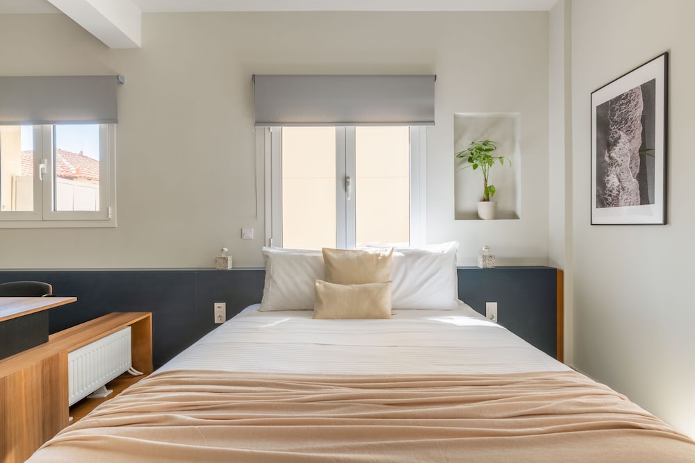 Premium Apartments in Paleo Faliro — 4-Star Luxury Hotel in Palaio Faliro, Greece
