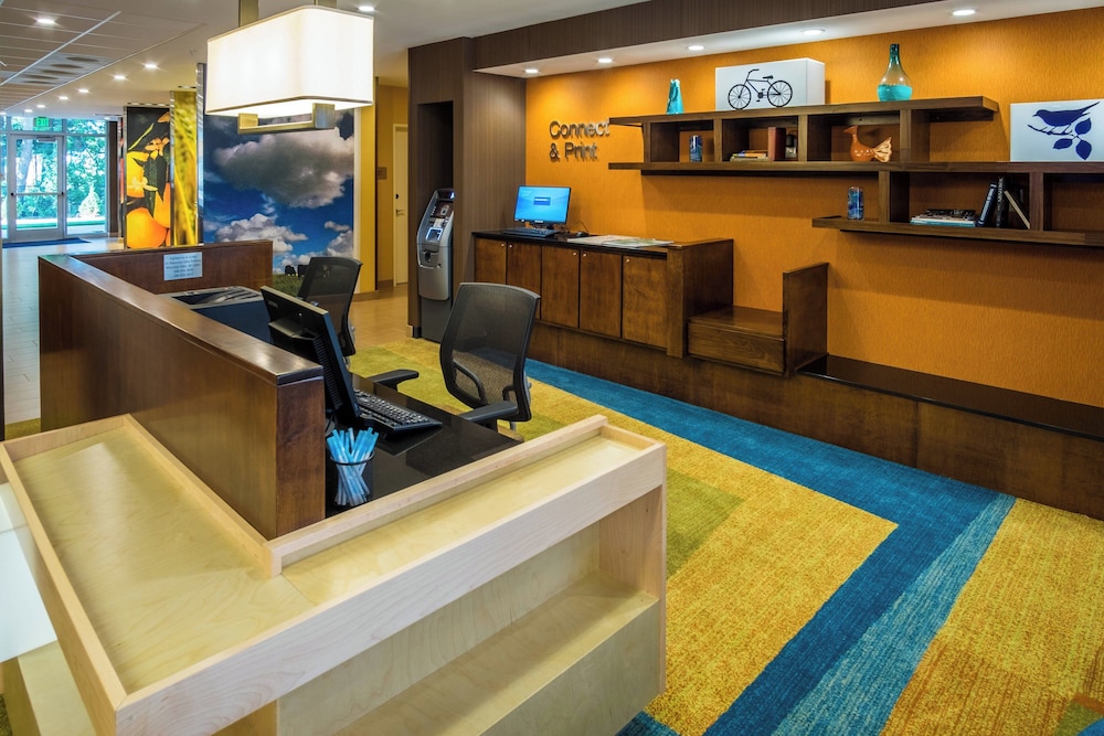Fairfield Inn & Suites Wisconsin Dells - photo 14
