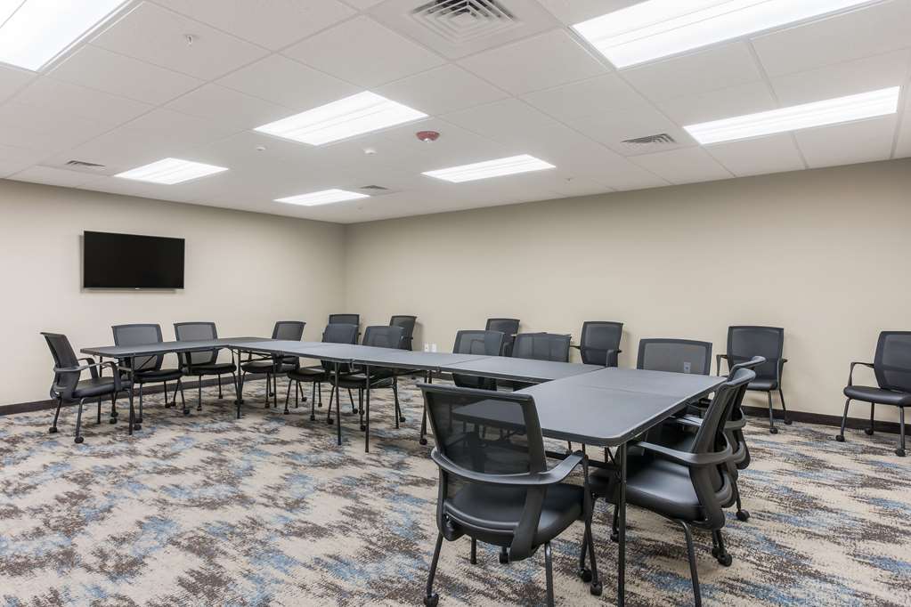 Sleep Inn & Suites Webb City - photo 42