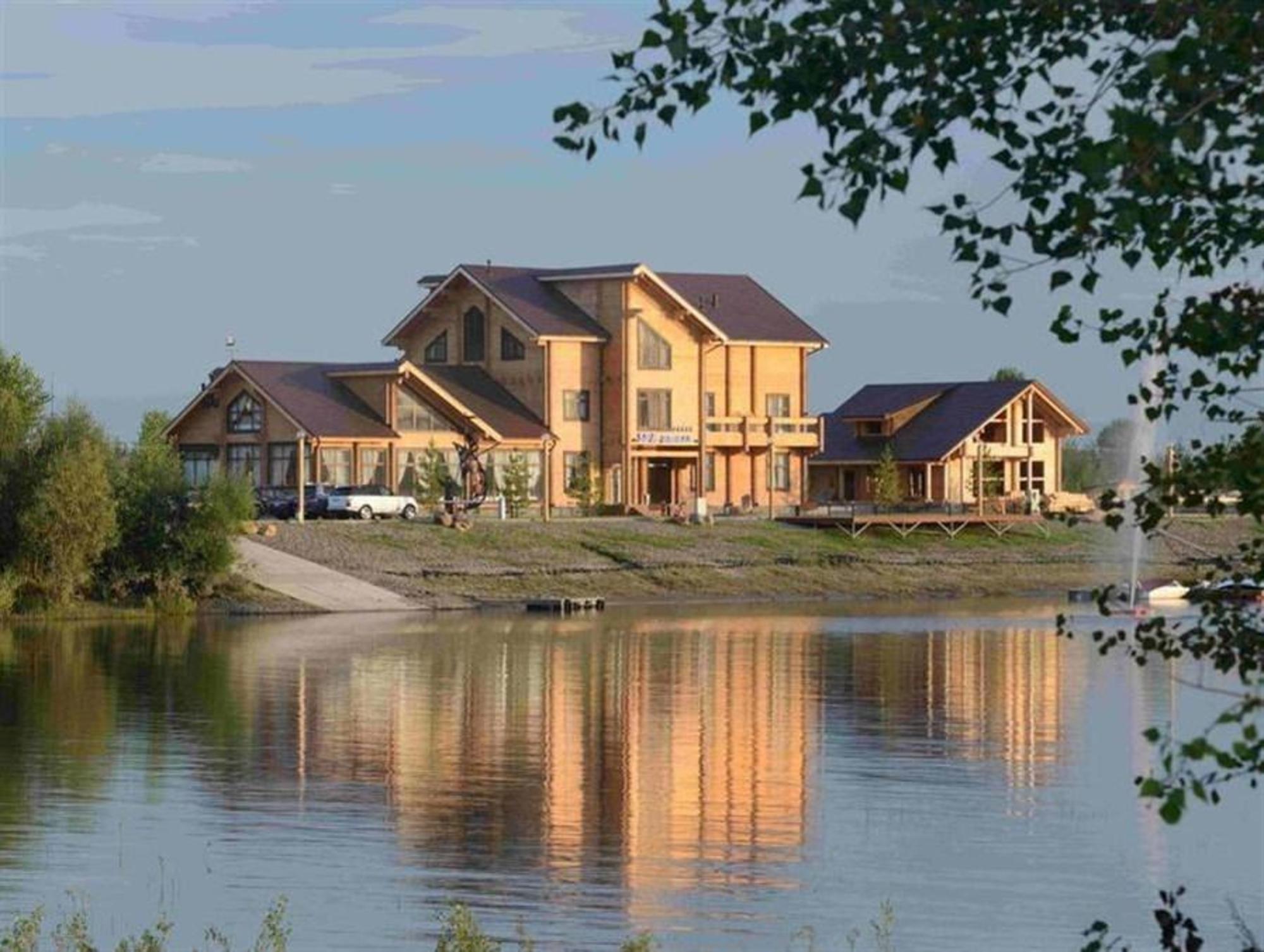 Zarechye Hotel in Barnaul, Russia