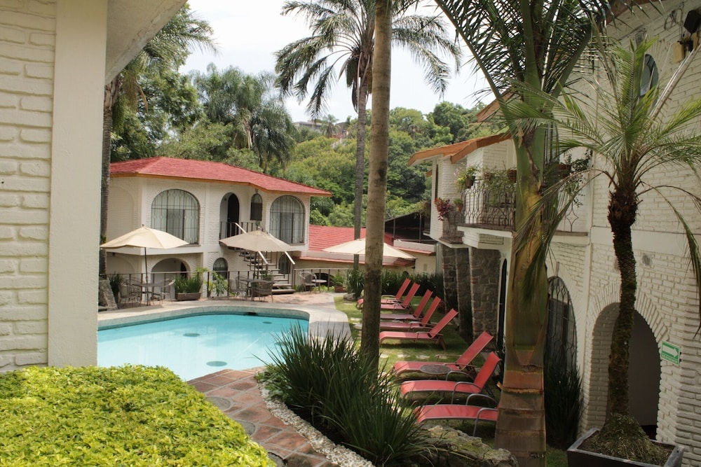 Hotel Ilebal Cuernavaca Centro un lugar con encanto
