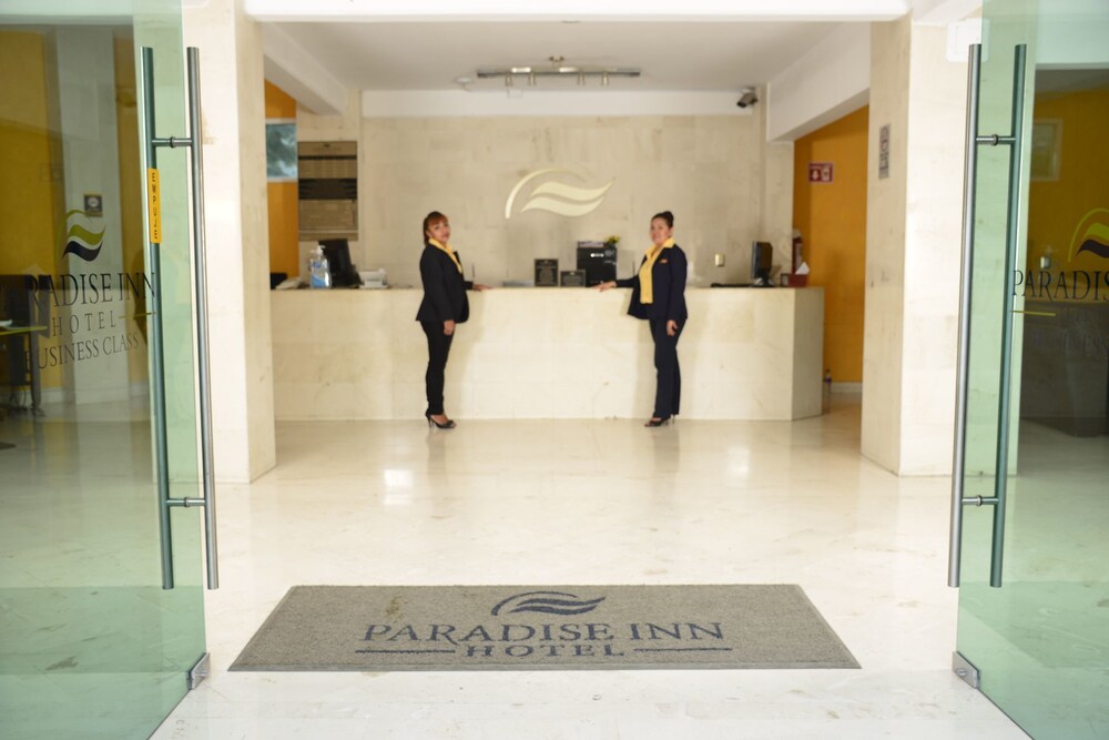 Hotel Paradise Inn — hotel in Chilpancingo