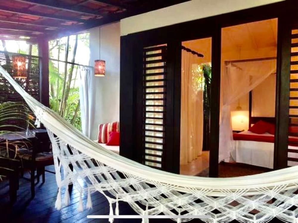 Pousada Mangueira Boutique Hotel in Valenca, Brasil