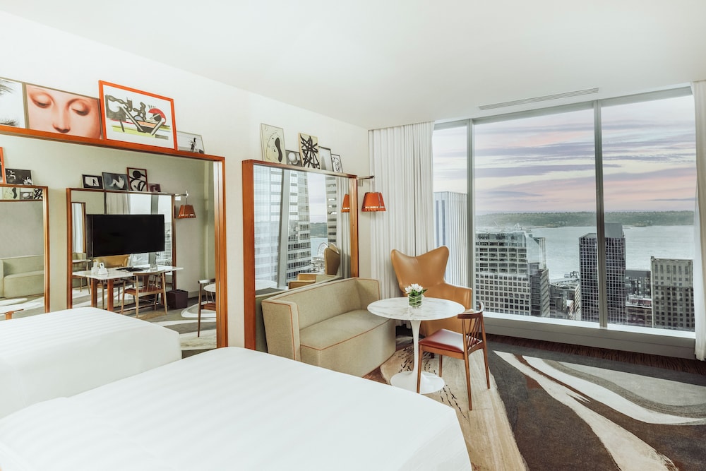 Lotte Hotel Seattle - photo 33