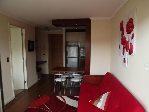 Departamento En Viña Del Mar — 4-Star Luxury Hotel in Vina Del Mar, Chile