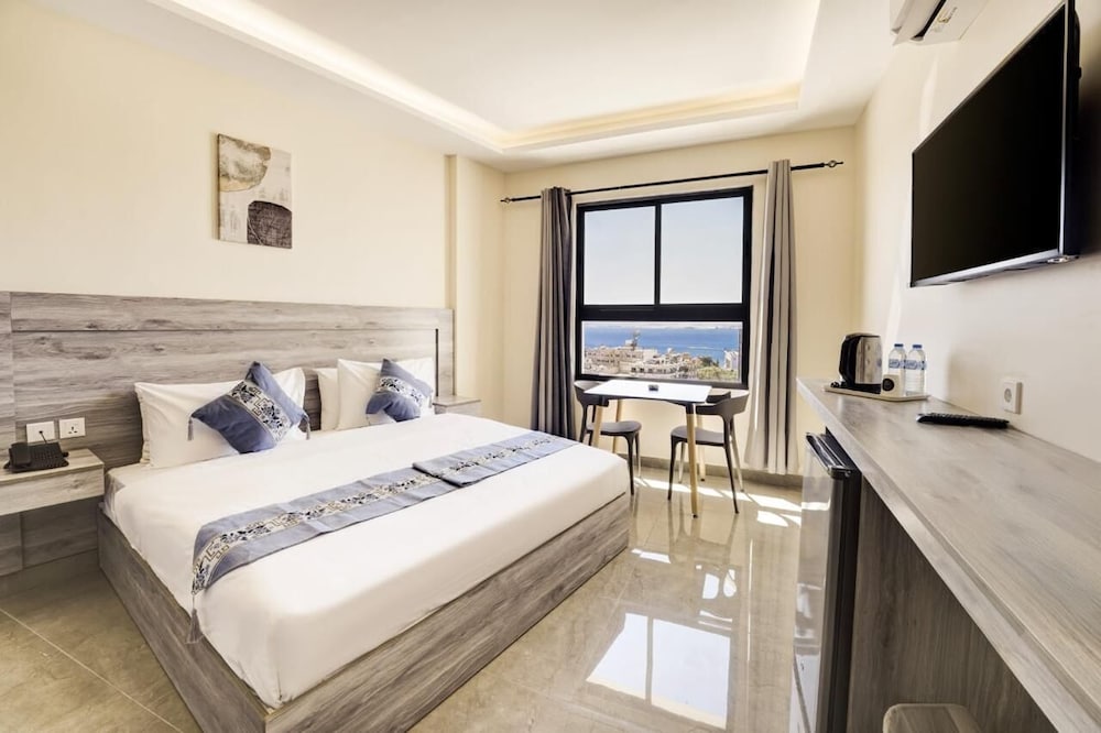 Aqaba Hills Hotel in Aqaba, Jordan