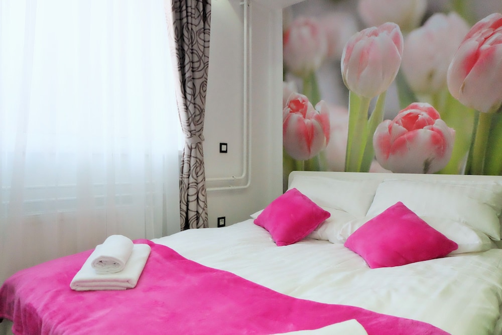 Artorius Luwiana Suites in Ljubljana, Slovenia