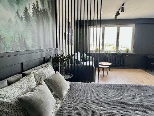 Apartament Przytulny 5 Las self check in dworzec PKP — 4-Star Luxury Hotel in Rzeszow, Poland