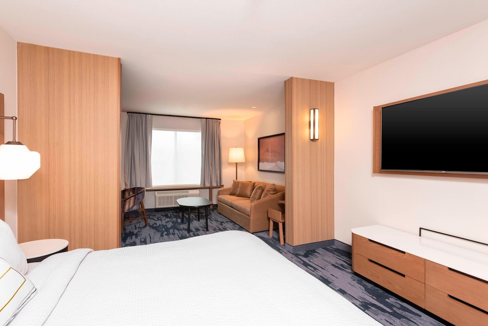 Fairfield Inn & Suites by Marriott Fair Oaks Farms - photo 27