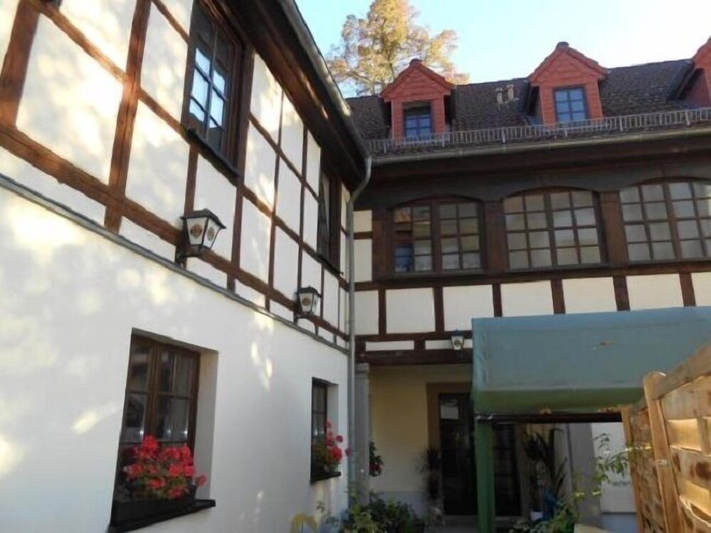 Hotel Pension St. Nicolai — hotel in Zeitz