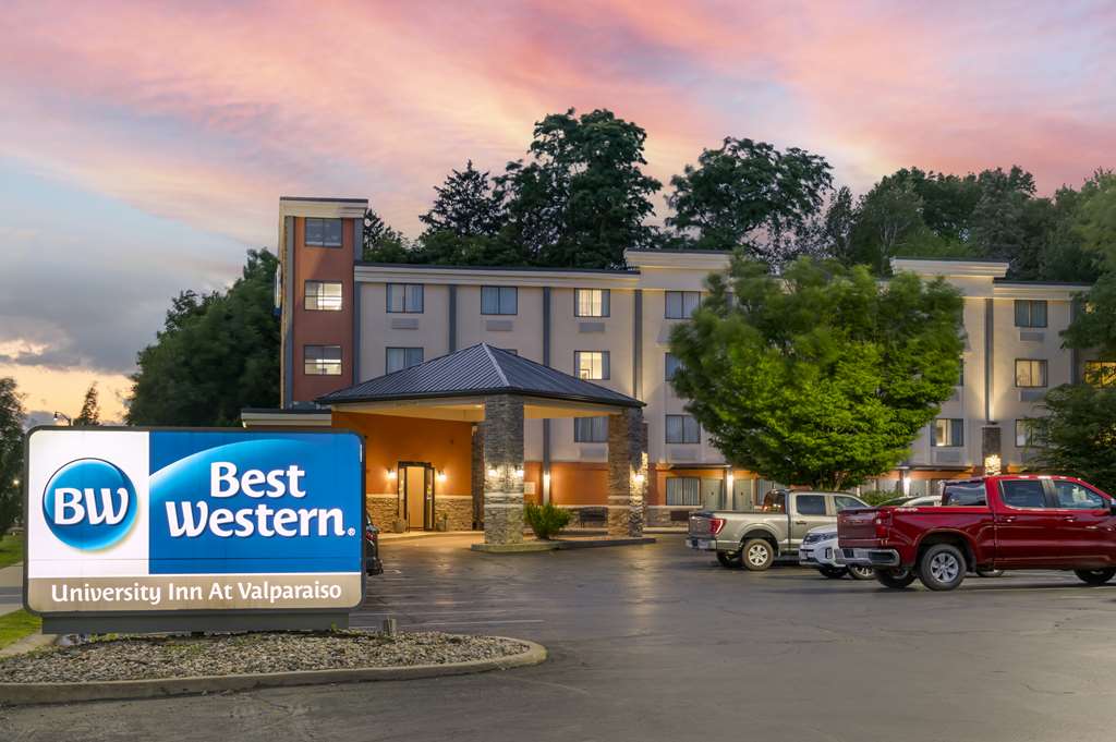 Best Western University Inn At Valparaiso - photo 2