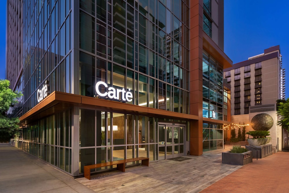 Carte Hotel San Diego Downtown Curio Collection by Hilton - photo 70