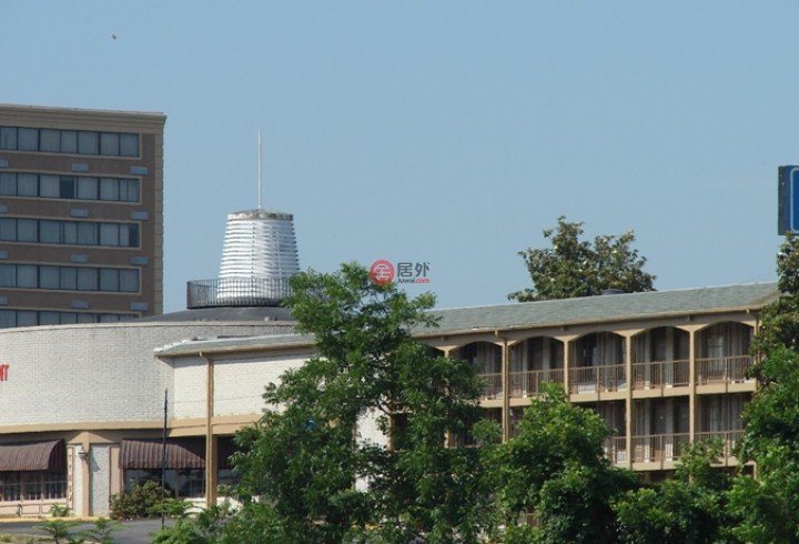 Rodeway Inn — hotel in Petersburg