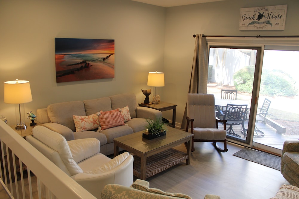 245 Stoney Creek Villa at the Sea Pines Resort - featured photo