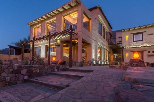 La Posada Del Rio Tanpu Mayu in Tilcara, Argentina