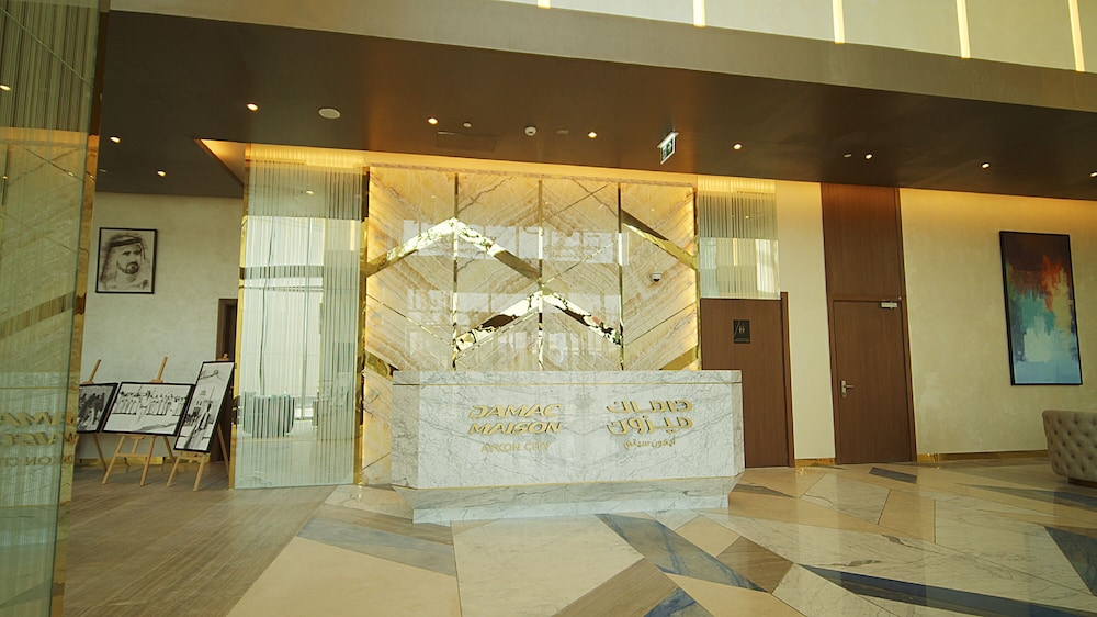 DAMAC Maison Aykon City Dubai photo 4