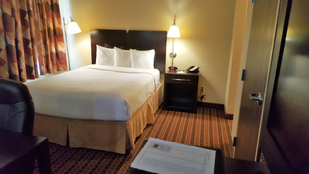 Affordable Suites of America Rogers Bentonville - photo 3