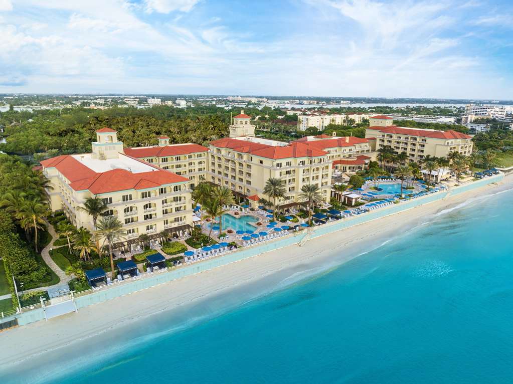Eau Resort & Spa - carbon neutral hotel in Palm Beach