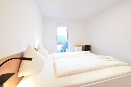 myQuartier Central City Suites digital self check in in Innsbruck, Austria