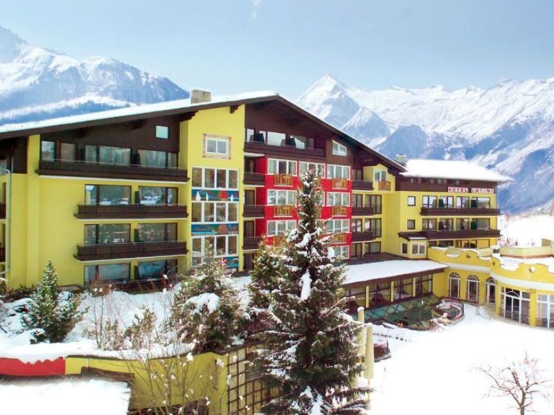 Hotel Latini — hotel in Zell Am See
