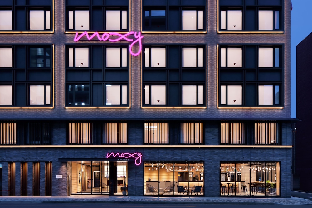 Moxy Kyoto - last minute hotel in Kyoto
