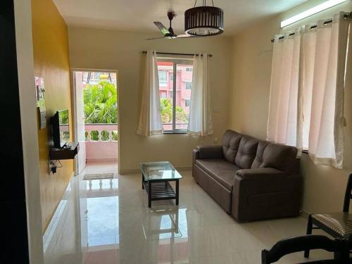 Spacious Studio & Pool facility. — 4-Star Luxury Hotel in Benaulim, India