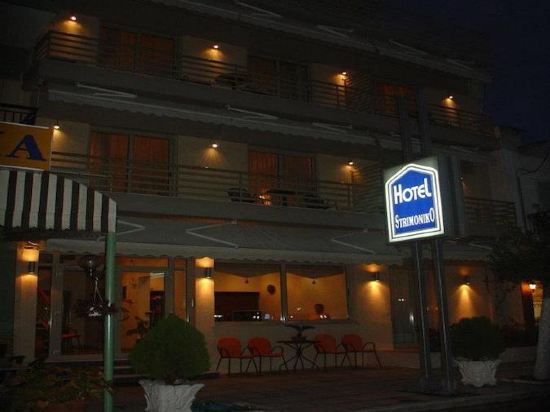Hotel Strimoniko — Asprovalta — photo 4
