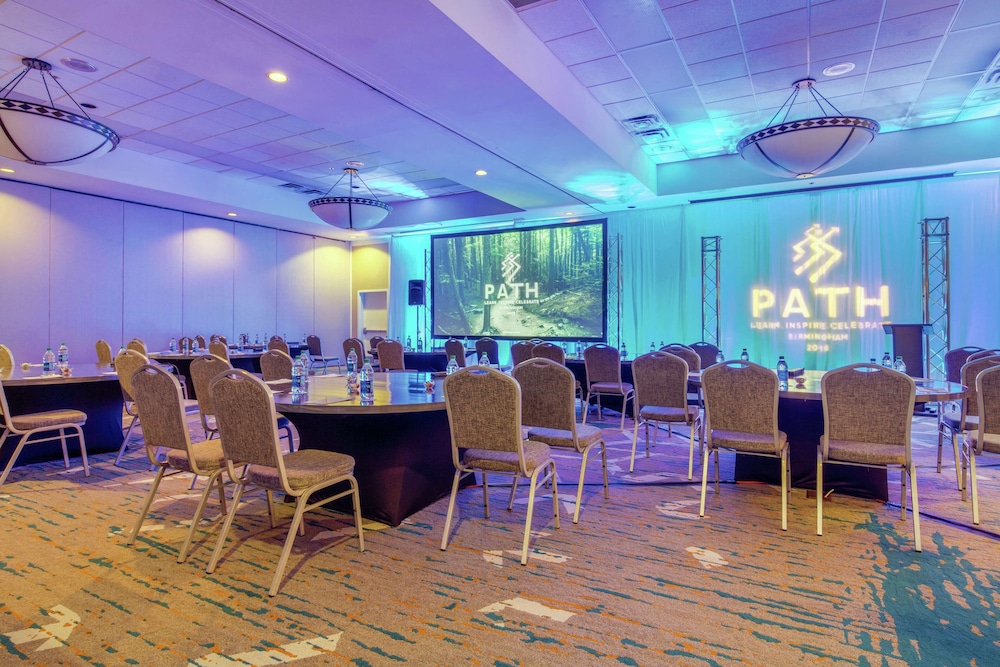 DoubleTree by Hilton Birmingham Perimeter Park - photo 55