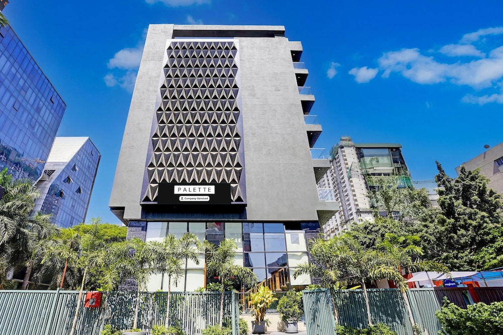 Palette Emerald Guestimony in Pune, India