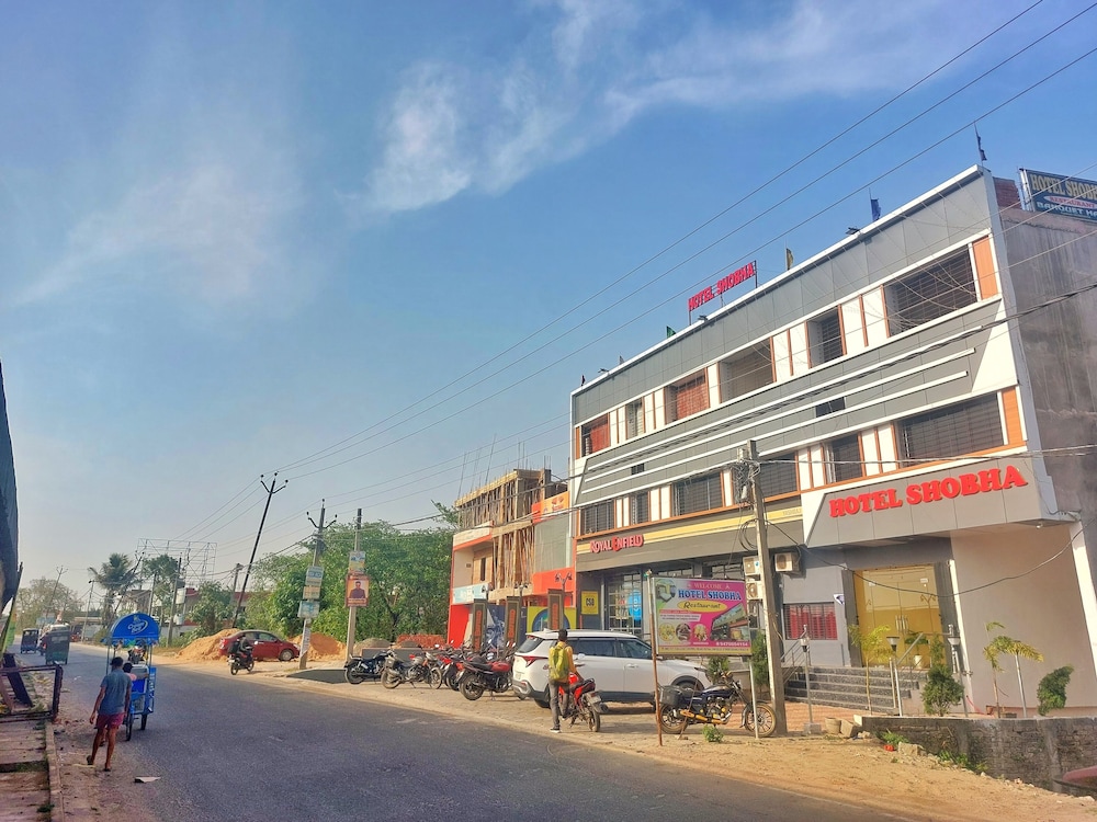 Hotel Shobha — hotel in Forbesganj