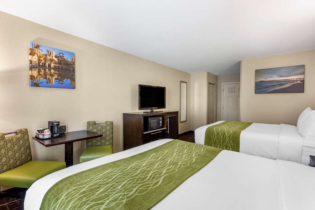 Comfort Inn San Diego Old Town - photo 20