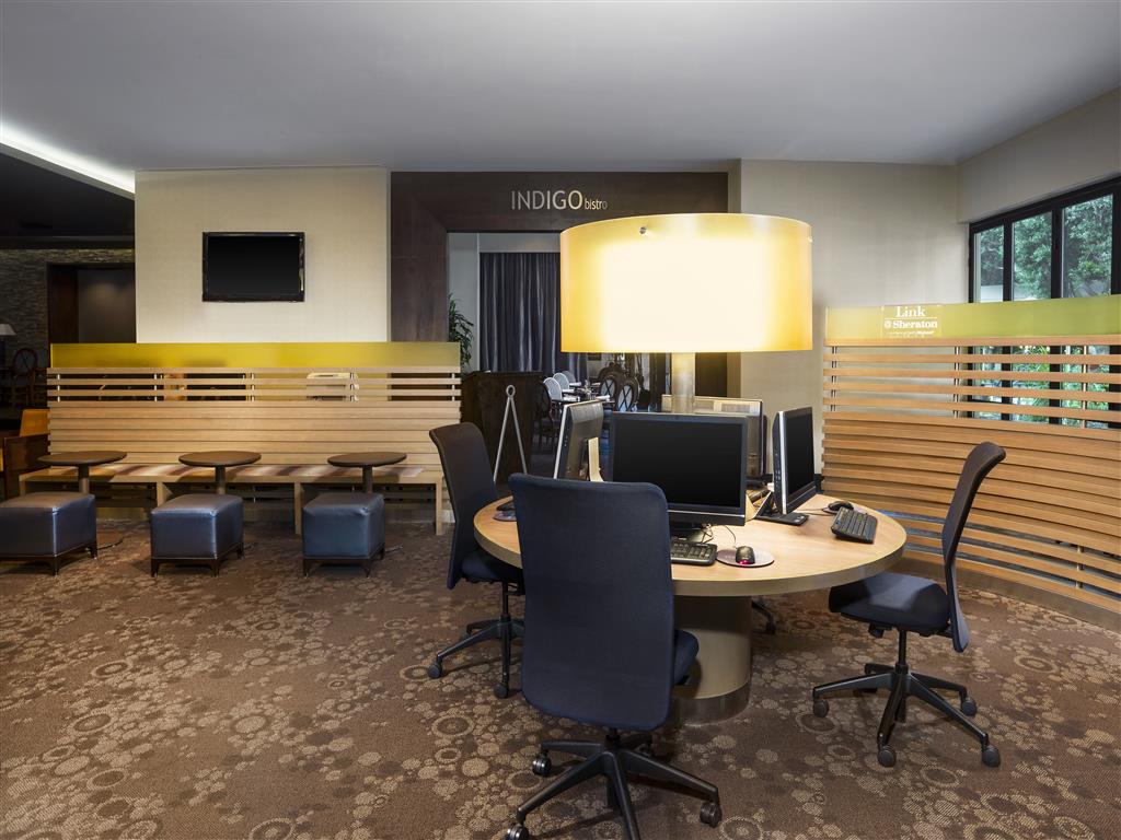 Sheraton Crescent Hotel - photo 37
