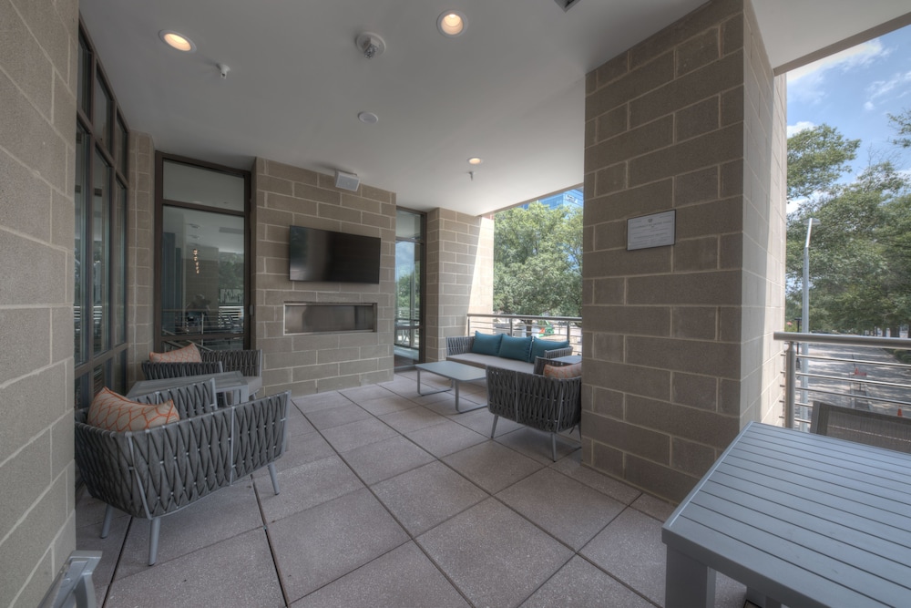 Residence Inn by Marriott Raleigh Downtown - photo 81