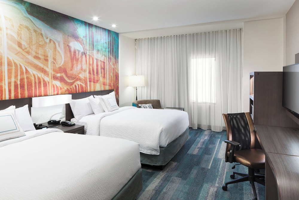 Courtyard by Marriott Fort Worth Historic Stockyards - photo 15