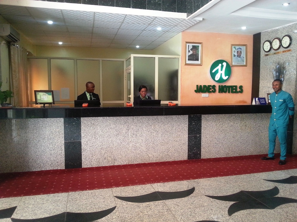 Jades Hotels — Abuja — photo 3