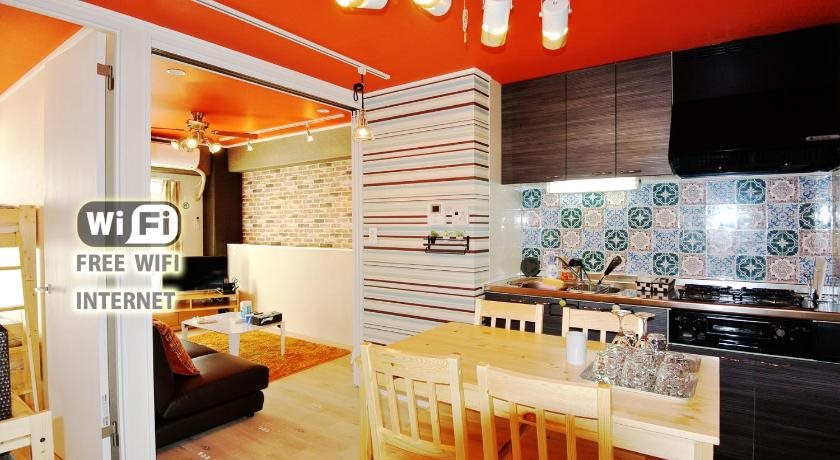 Oyodo heights - last minute hotel in Osaka