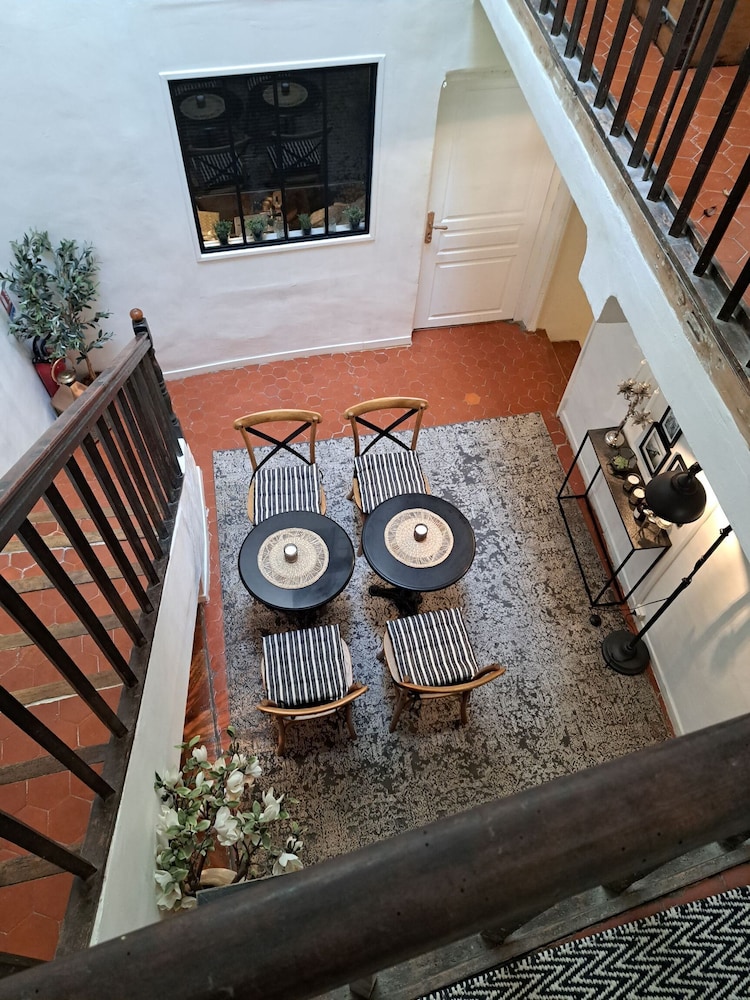 Hôtel Le Patio de Sophie — Sisteron — photo 3