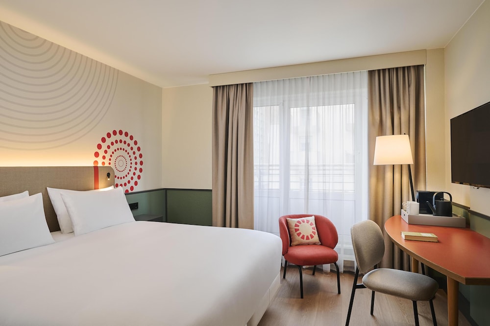 iStay by NH Berlin City Ost Hotel — 4-Star Luxury Hotel in Berlin, Germany