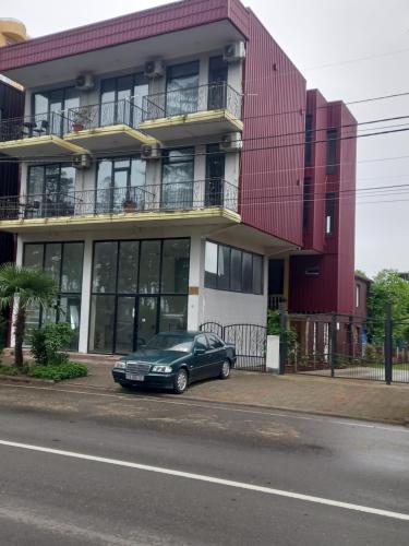 Temosalo in Kobuleti, Georgia