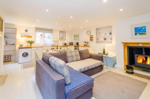 Theberton Cottage — 4-Star Luxury Hotel in Leiston, United Kingdom