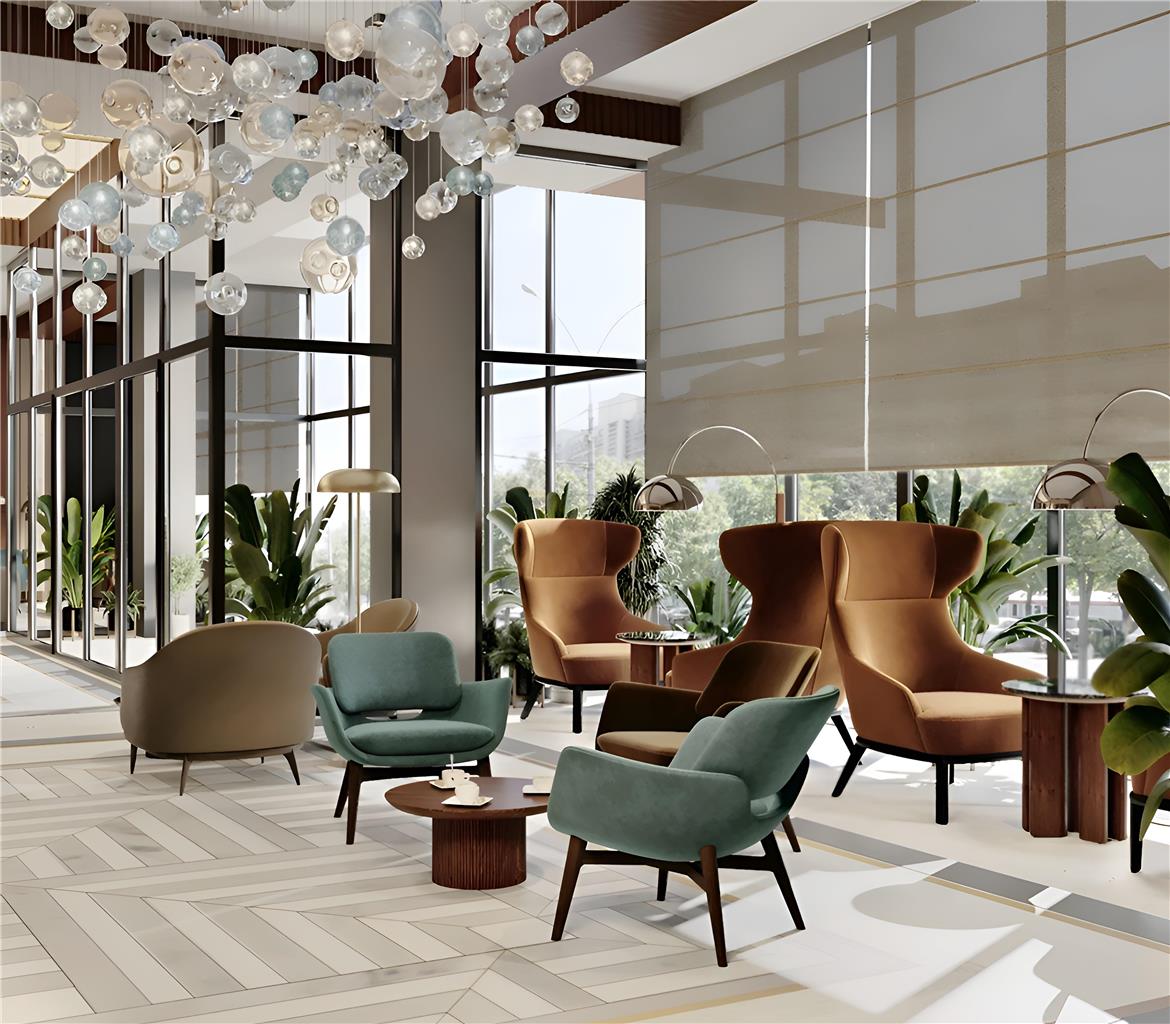 Radisson Blu Hotel Almaty Airport — Almaty — photo 2