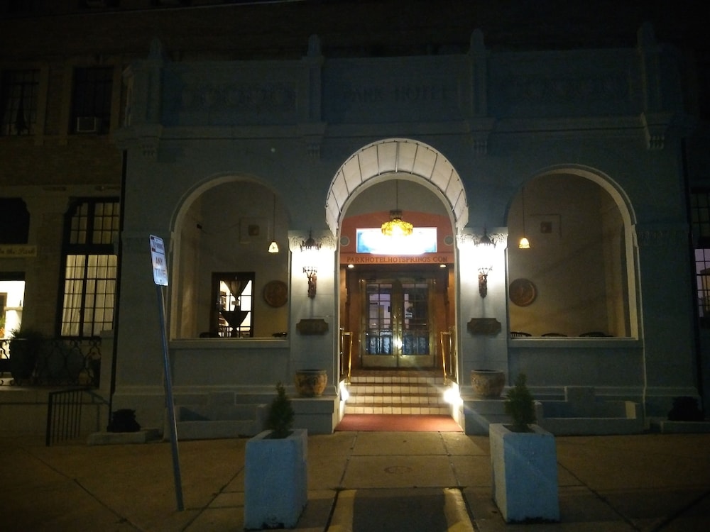 Park Hotel - carbon neutral hotel in Nottingham