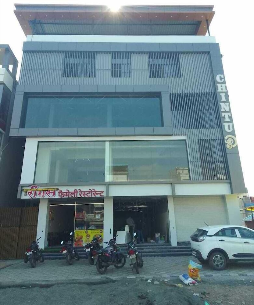 Wishotel Xpress Hotel Gk Inn — Dewas