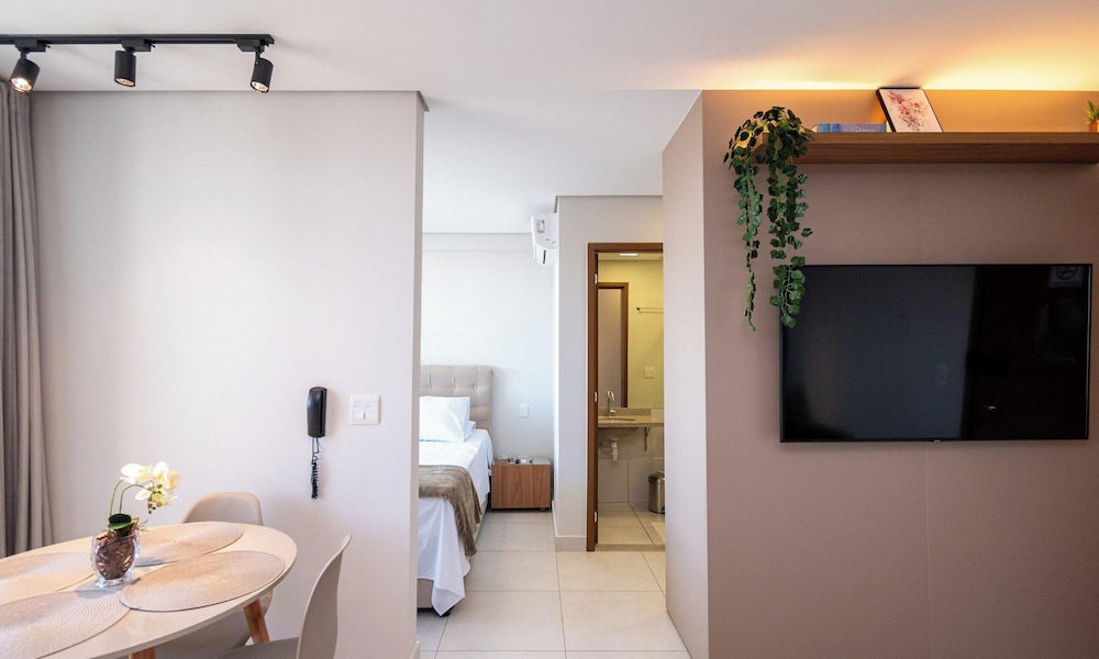 Apartamentos no Jardim Goiás Goiânia GO THO — 4-Star Luxury Hotel in Goiania, Brasil