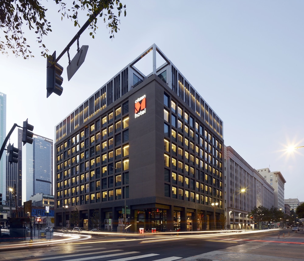citizenM Los Angeles Downtown - photo 38