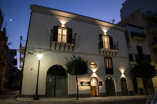 La Dimora Dei Paladini - carbon neutral hotel in Bagheria